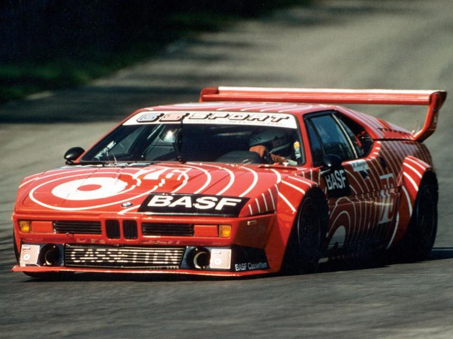  BMW M1 Procar (E26) 1979 года  (фото 56 из 64)